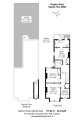 Floorplan of Kingston Road, Wimbledon Chase, SW20 8JP