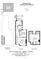 Floorplan of Rothesay Avenue, London, SW20 8JU