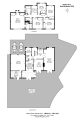 Floorplan of Rokeby Place, West Wimbledon, SW20 0HU