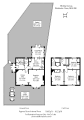 Floorplan of Whatley Avenue, Wimbledon Chase, SW20 9NR