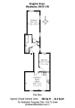 Floorplan of Kingston Road, South Wimbledon, SW19 1JW