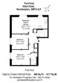 Floorplan of Alton Road, Roehampton, London, SW15 4LF