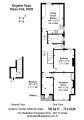 Floorplan of Kingston Road, Wimbledon Chase, SW20 8JX