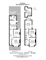 Floorplan of Cecil Road, South Wimbledon, SW19 1JP