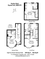 Floorplan of Bushey Road, Wimbledon Chase, SW20 8TE