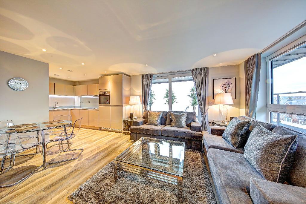 Mulholland House, Hartfield Road, Wimbledon, SW19 3ES